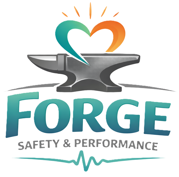 Forge Safety & Performance logo